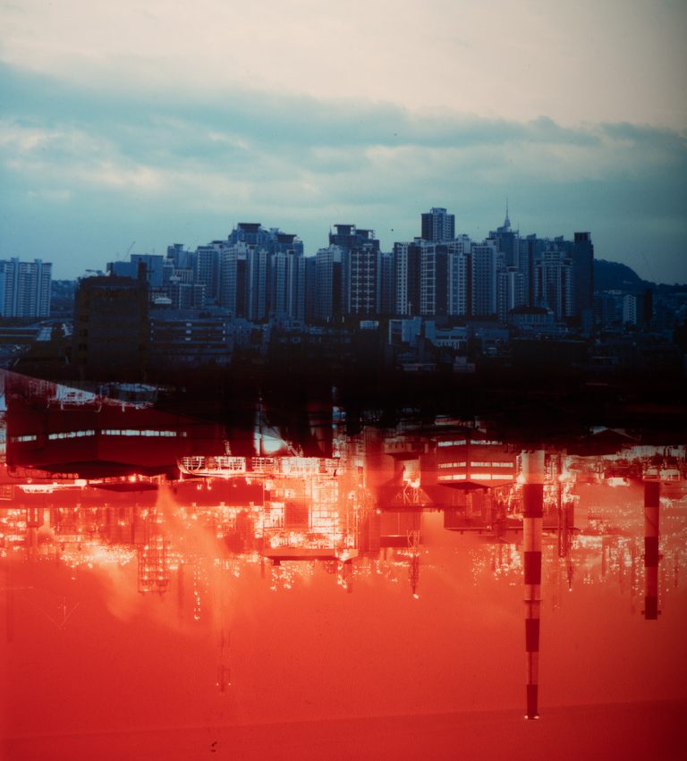 Denial scenery