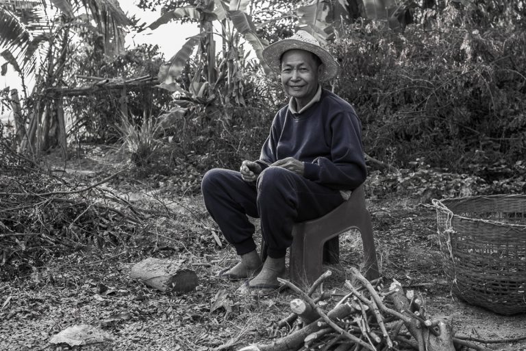 Chiang mai Portrait