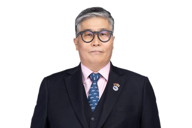 한태상공회의소 인사말